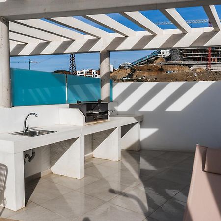 Panoramic Seaview Penthouse The Wave Apartment Fuengirola Ngoại thất bức ảnh