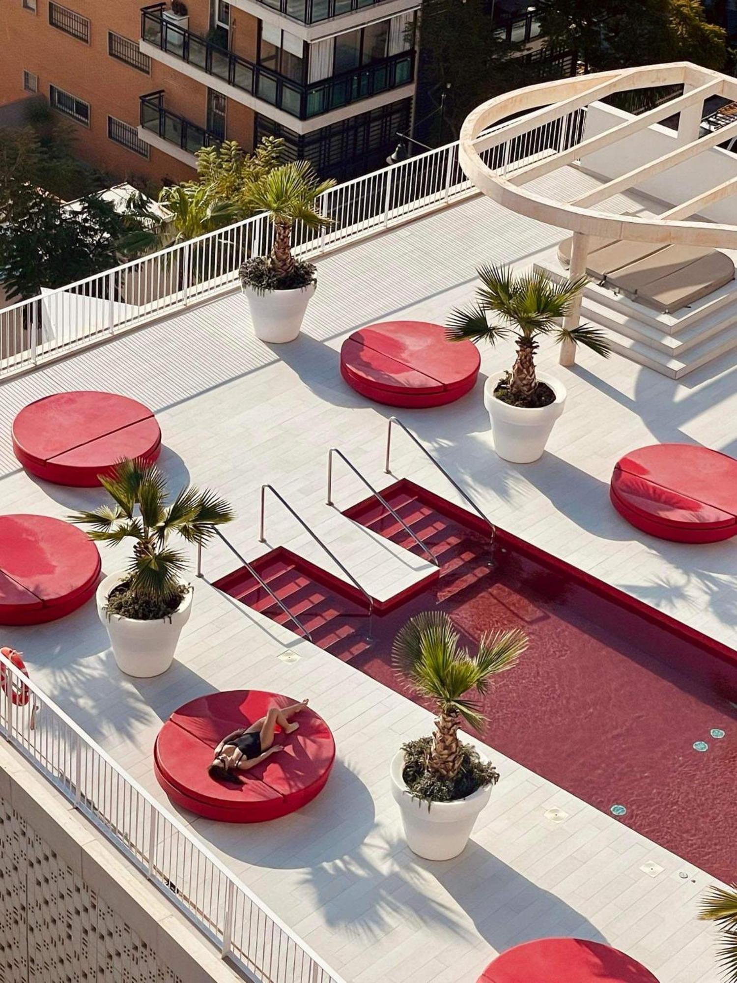 Panoramic Seaview Penthouse The Wave Apartment Fuengirola Ngoại thất bức ảnh