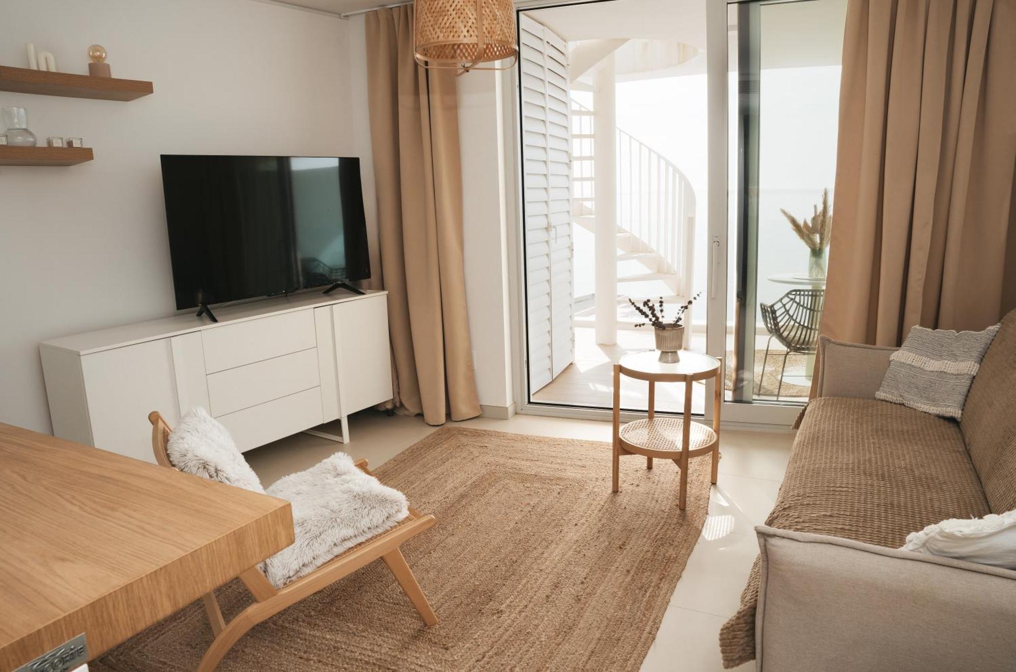 Panoramic Seaview Penthouse The Wave Apartment Fuengirola Ngoại thất bức ảnh