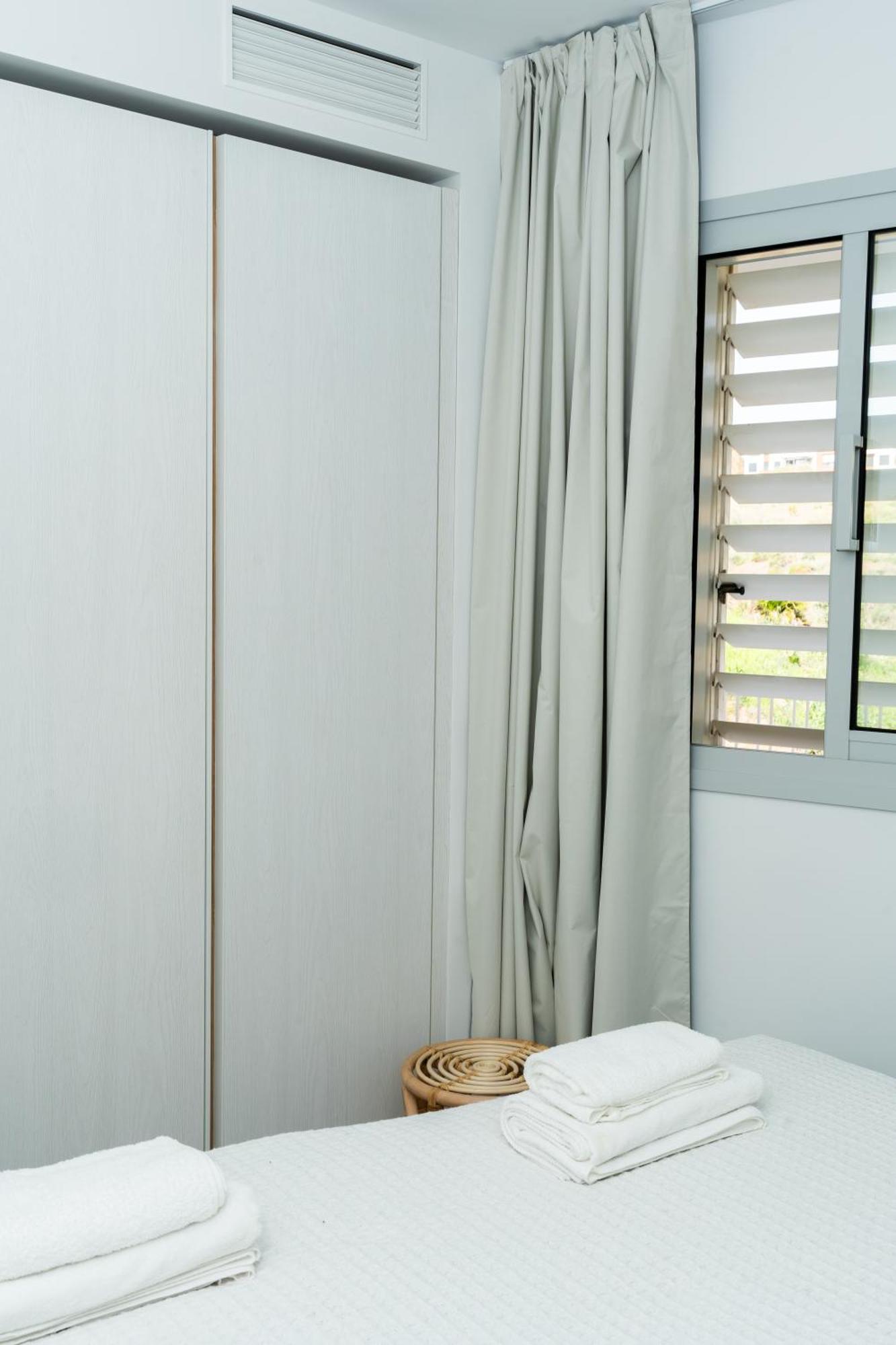 Panoramic Seaview Penthouse The Wave Apartment Fuengirola Ngoại thất bức ảnh