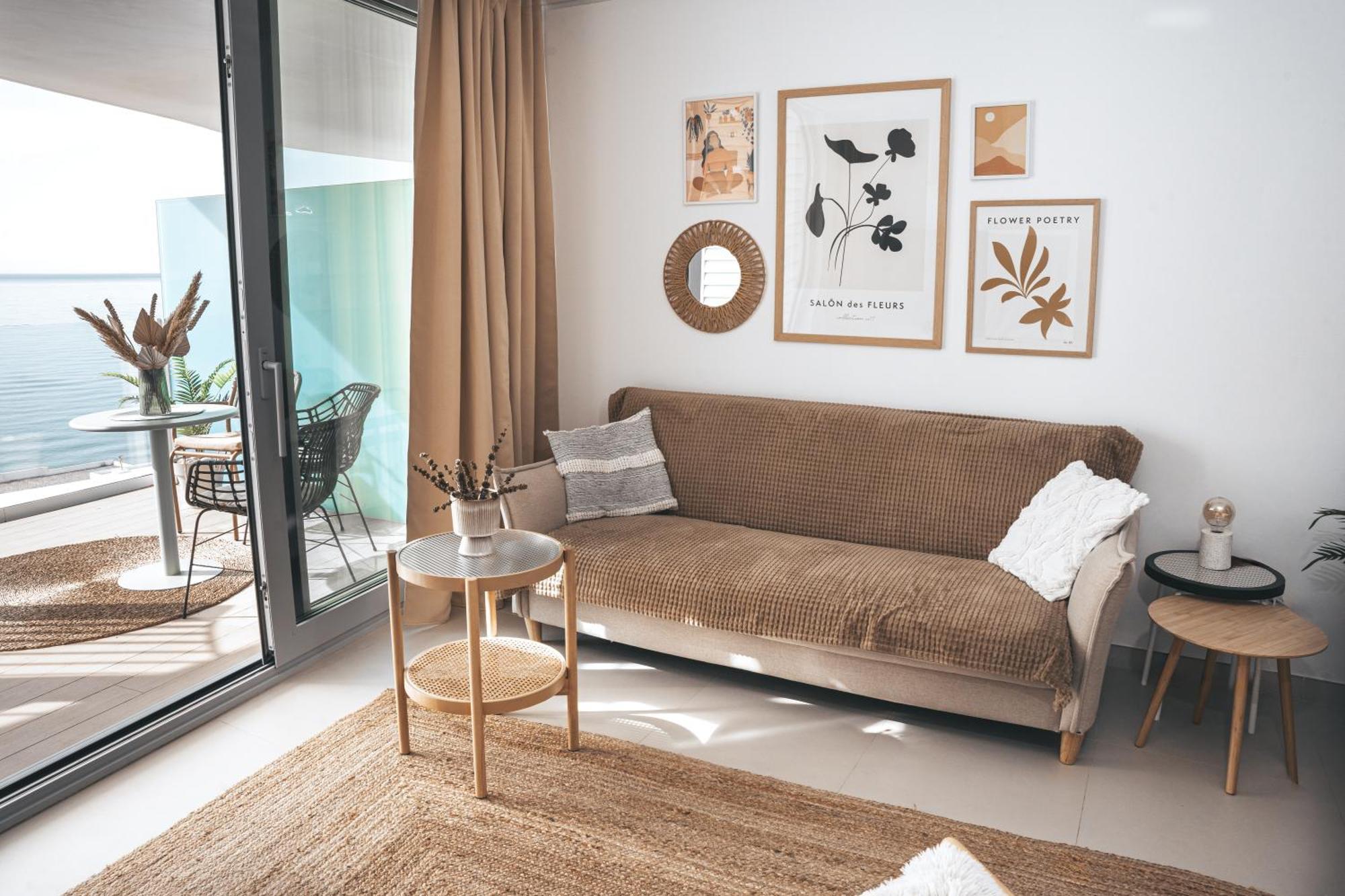 Panoramic Seaview Penthouse The Wave Apartment Fuengirola Ngoại thất bức ảnh