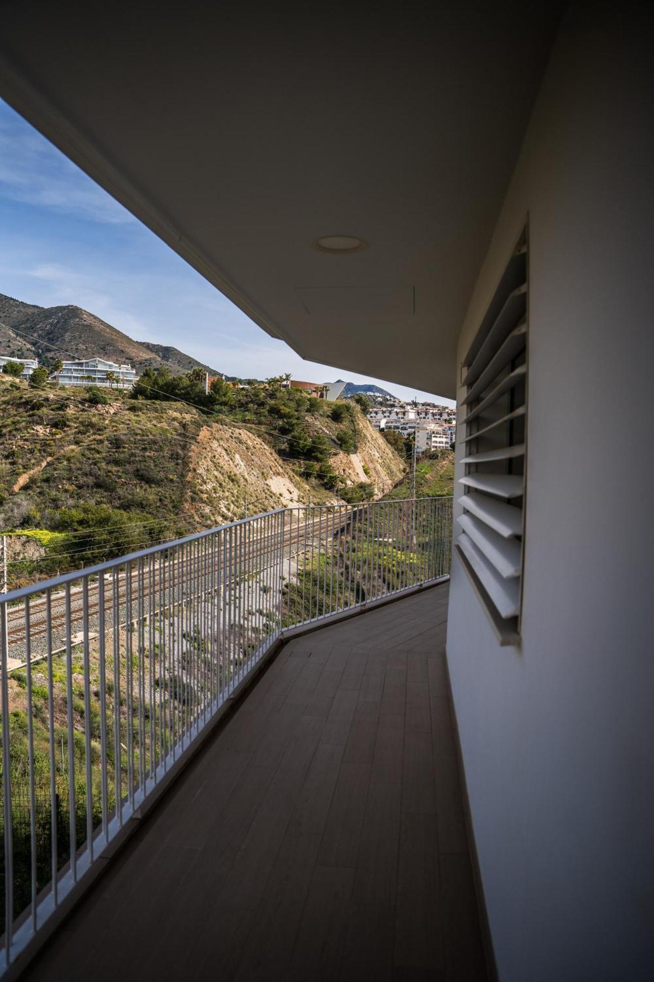 Panoramic Seaview Penthouse The Wave Apartment Fuengirola Ngoại thất bức ảnh