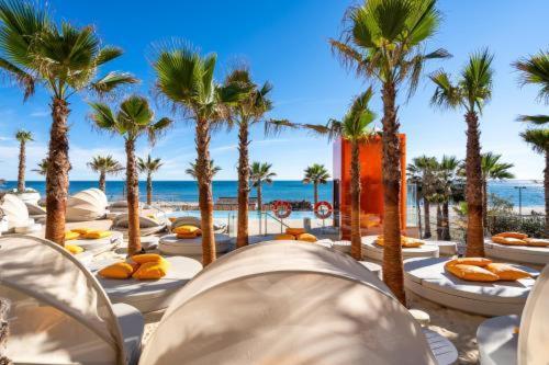 Panoramic Seaview Penthouse The Wave Apartment Fuengirola Ngoại thất bức ảnh